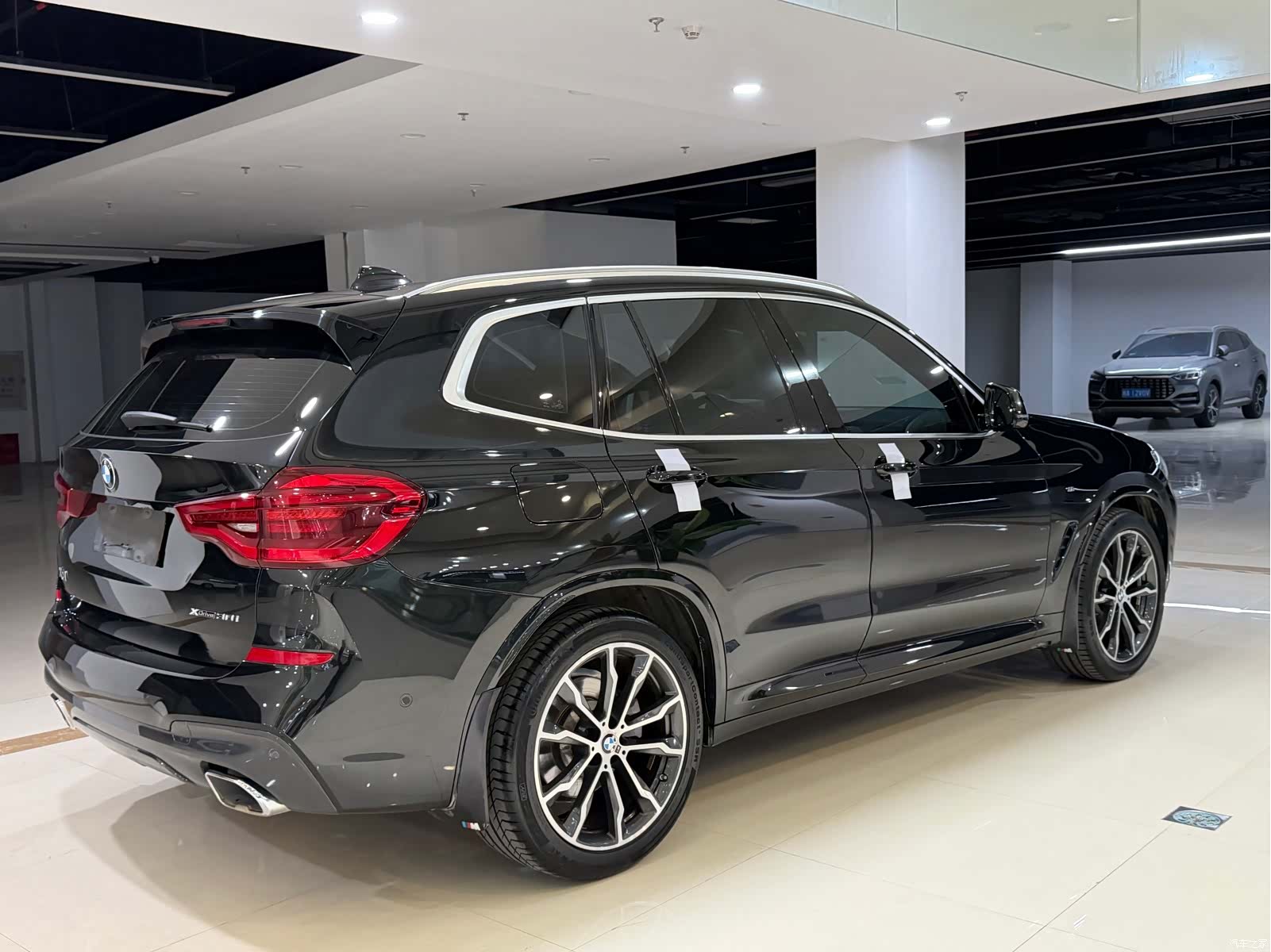 BMW X3, 2021 9