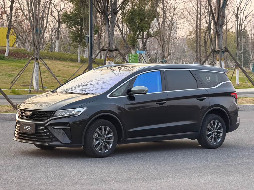 Geely Jiaji