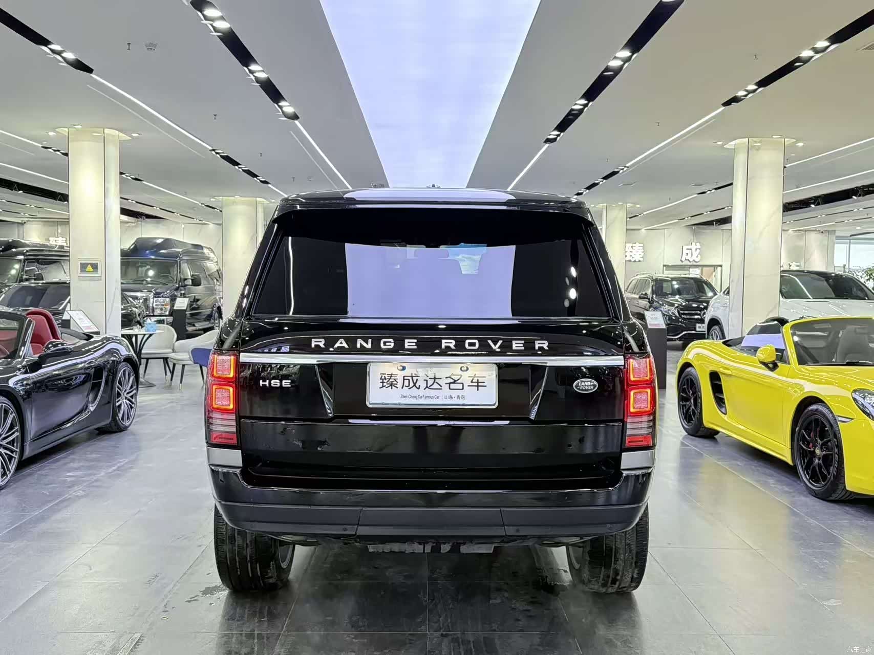 Land Rover Range Rover, 2015 2