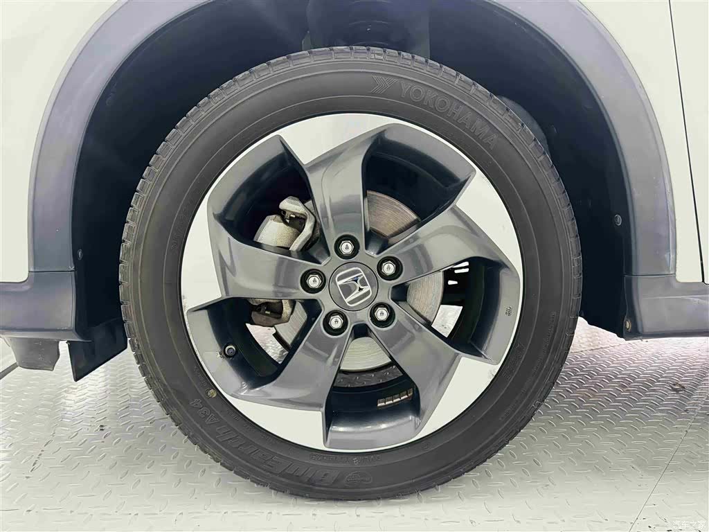 Honda Vezel, 2018 10
