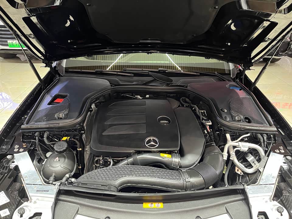 Mercedes-Benz E-class Mercedes-Benz E-class