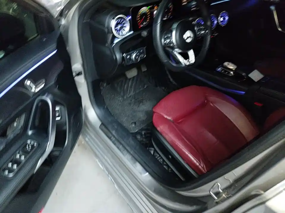 Mercedes-Benz Class A