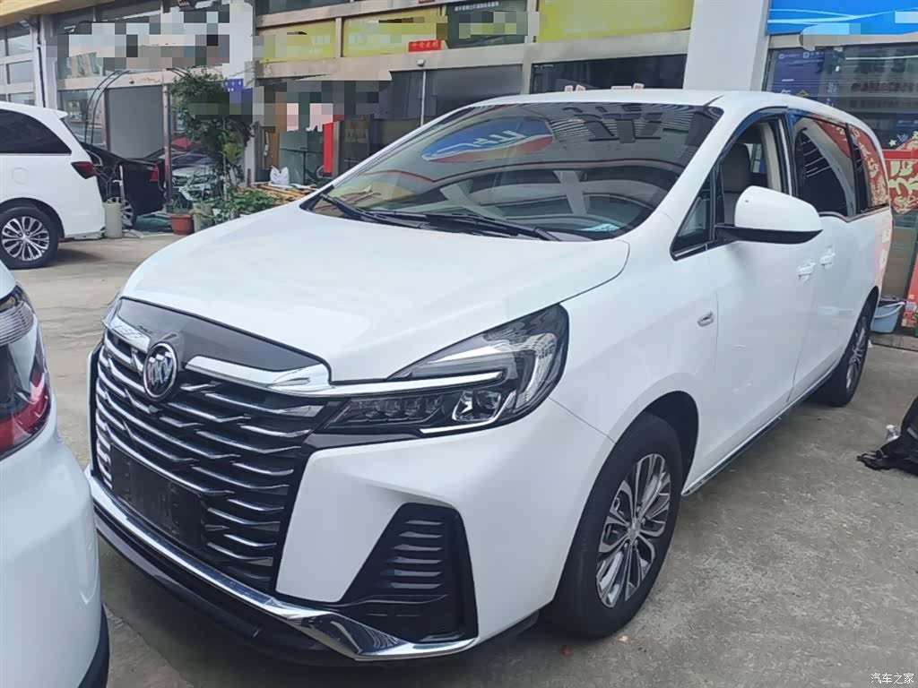 Buick GL8, 2024 2