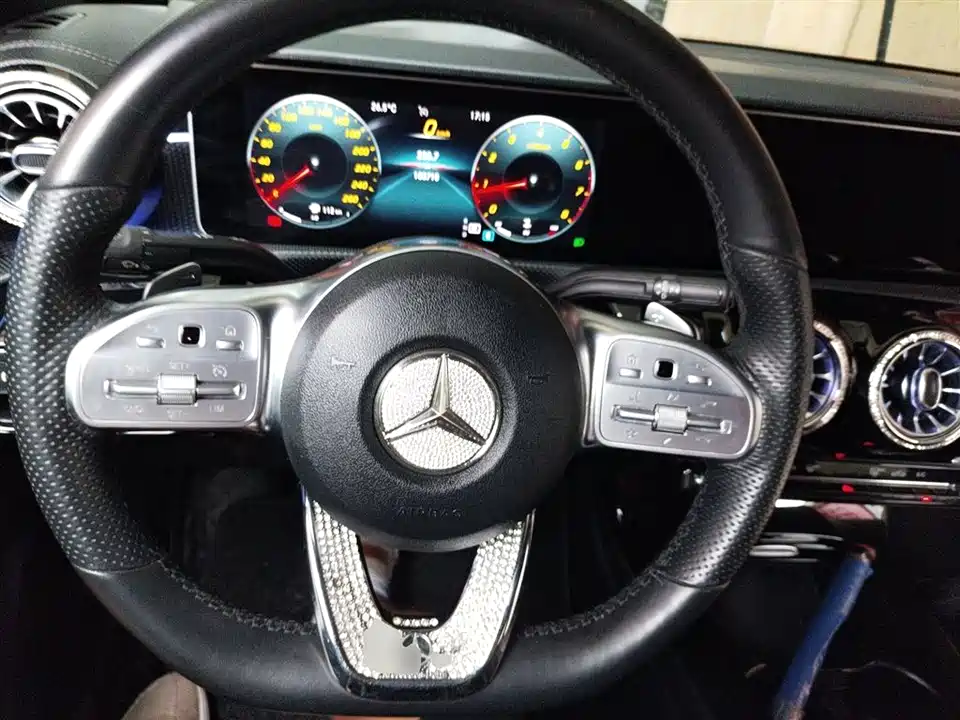 Mercedes-Benz Class A