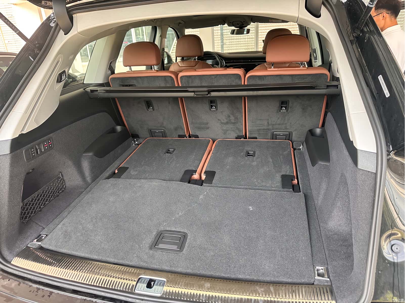 Audi Q7, 2026 все фото