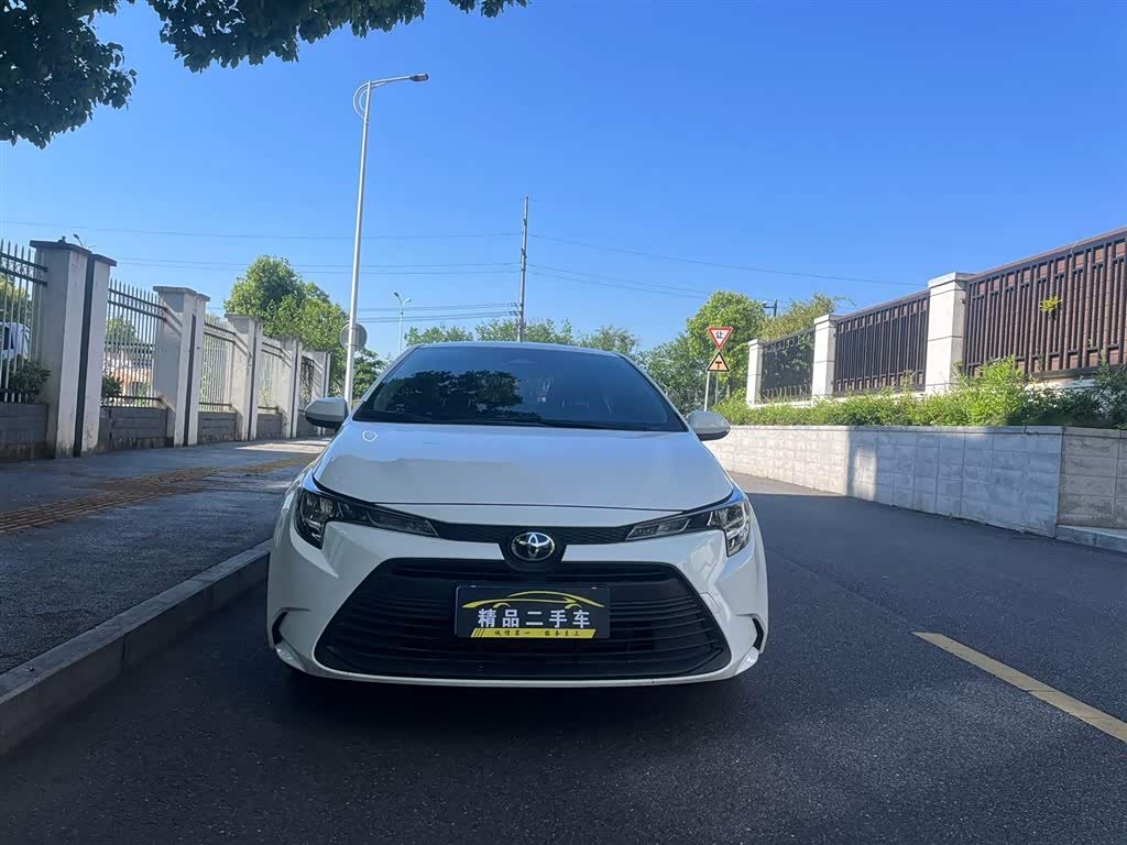 Toyota Corolla Levin