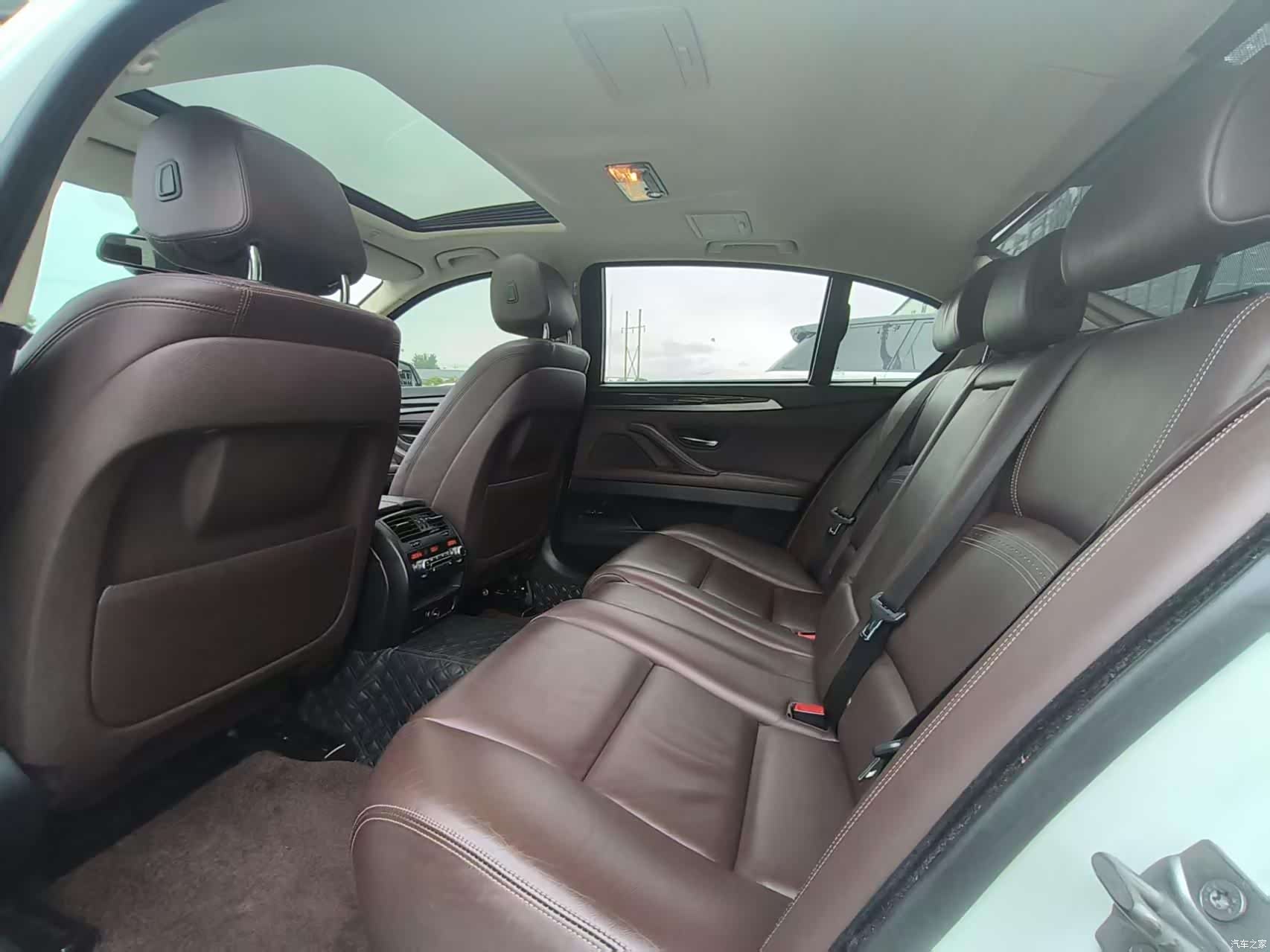 BMW 5 Series, 2016 6