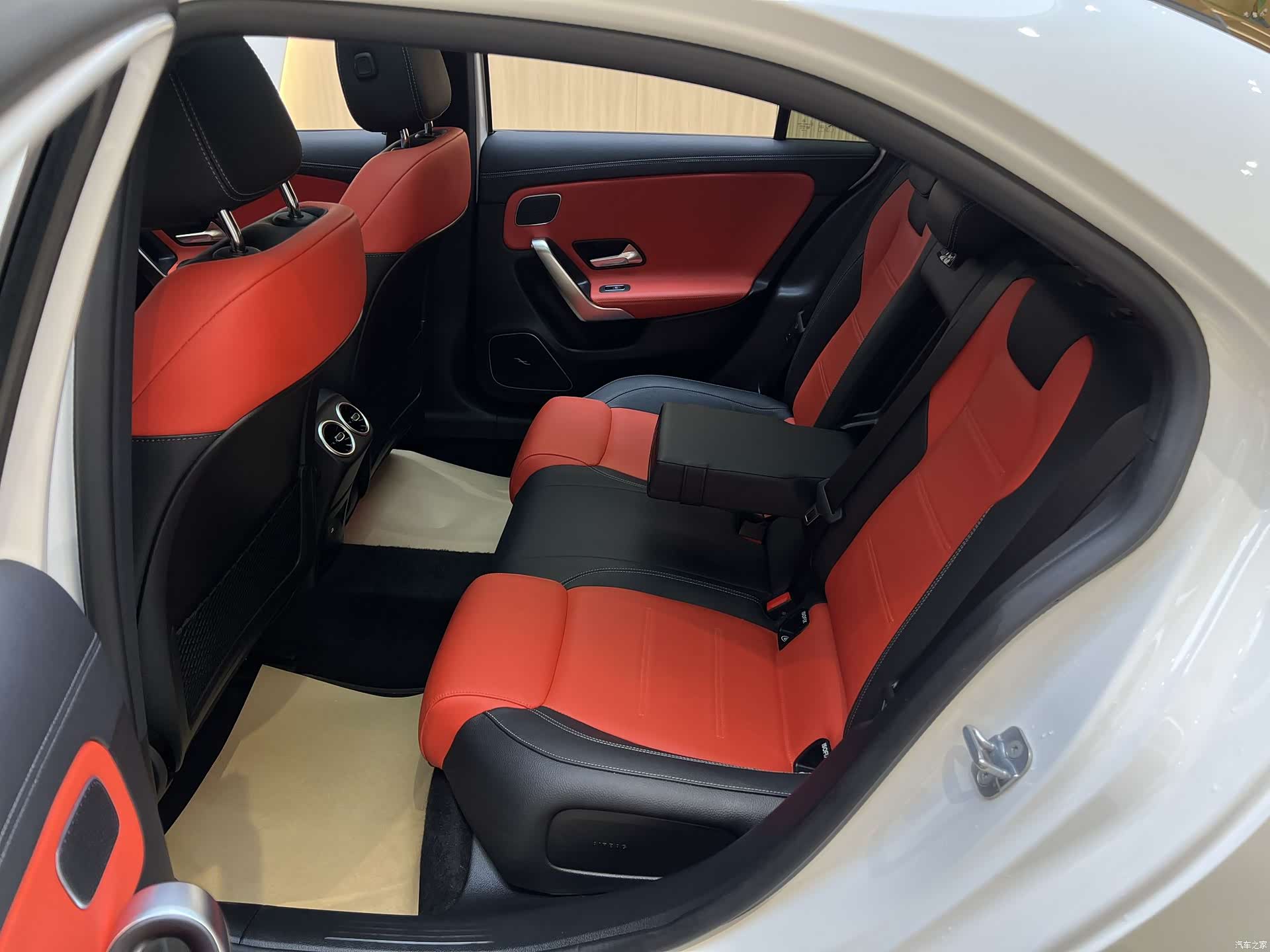 Mercedes-Benz A-Class, 2024 9