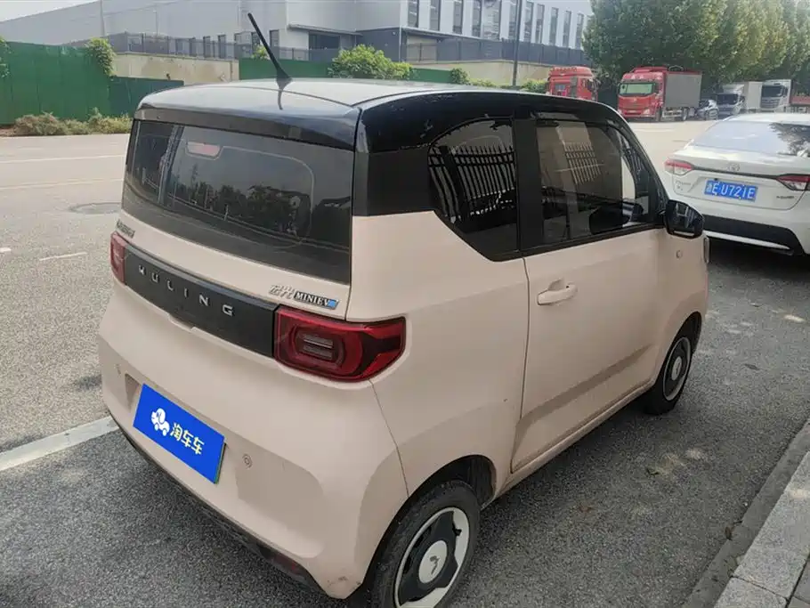 Wuling Hongguang MINIEV