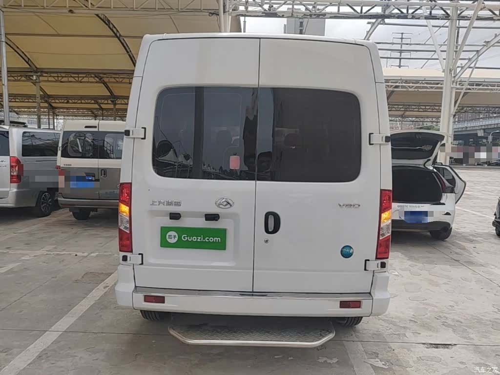 Maxus V80, 2025 6