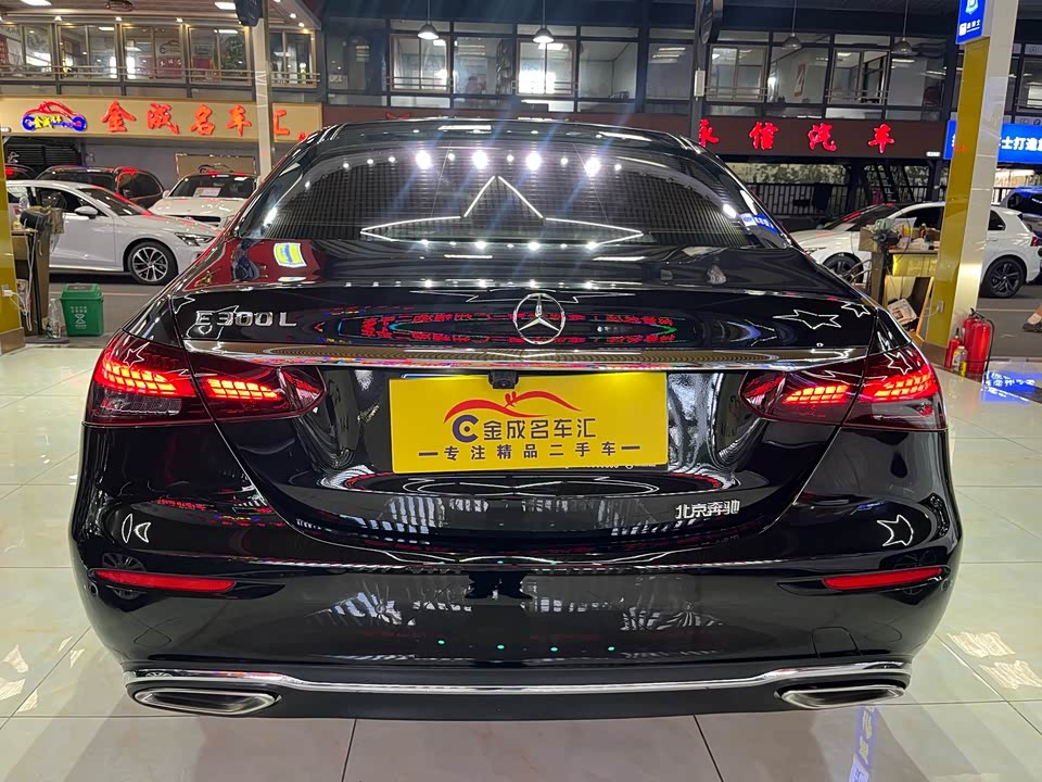 Mercedes-Benz E-class Mercedes-Benz E-class