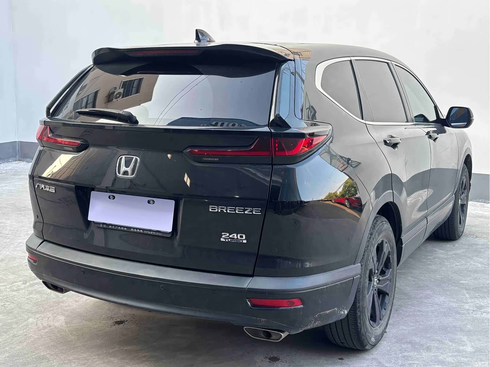 Honda Breeze, 2022 12