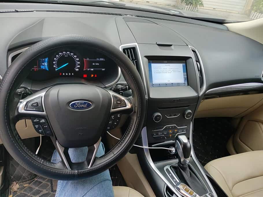 Ford Sharp World