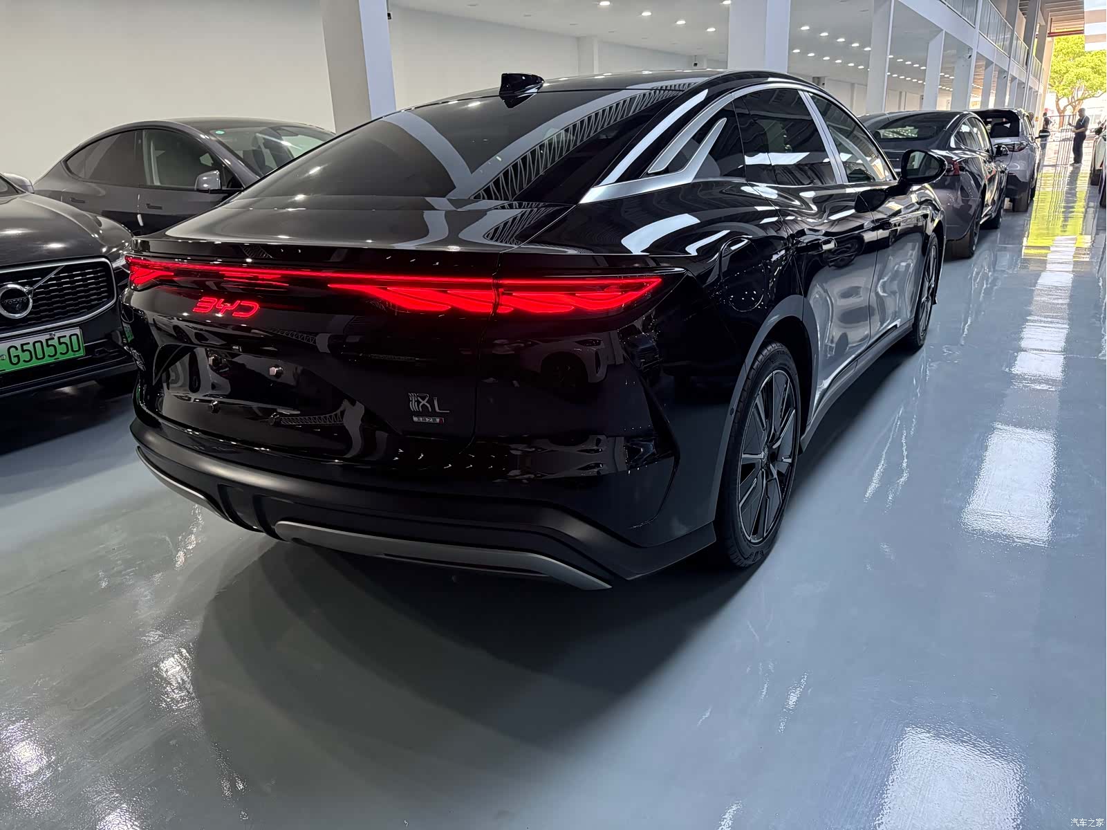 BYD Han, 2026 11