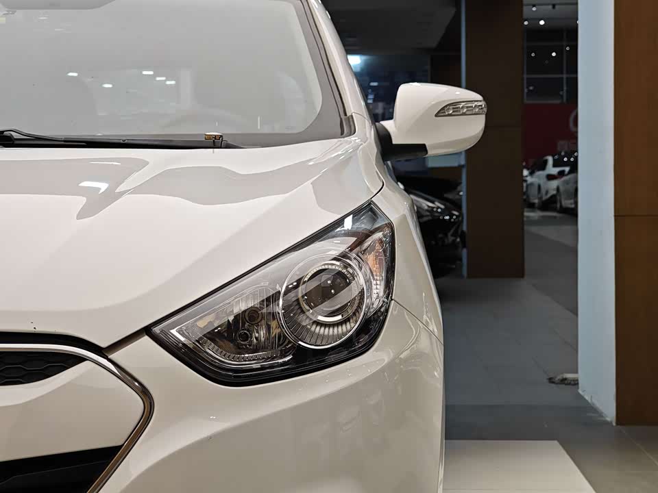 Hyundai Beijing ix35