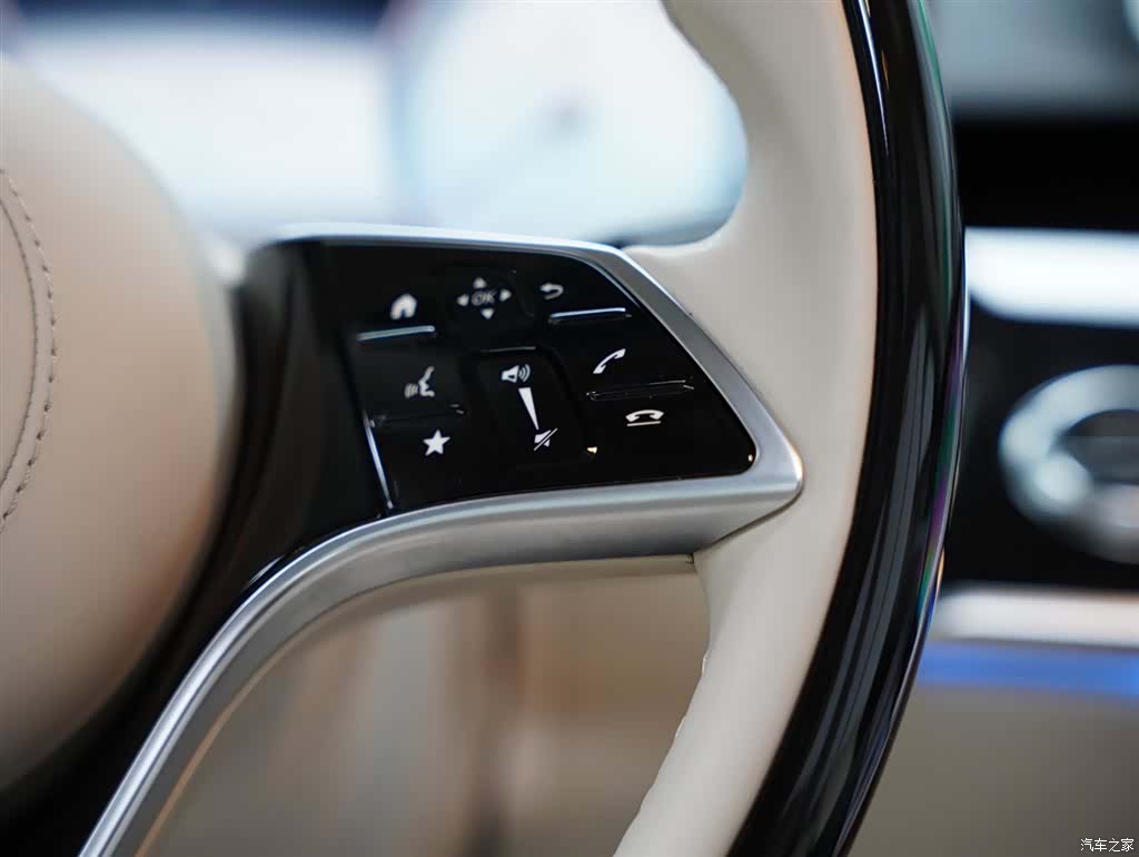 Maybach S-Class, 2025 53