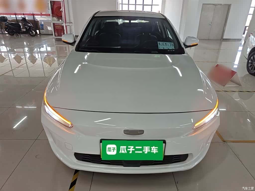 Geely A, 2024 3