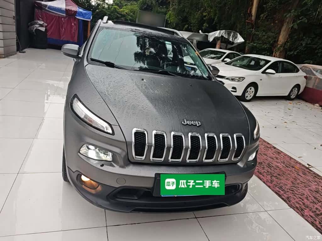 Jeep Cherokee, 2015 3