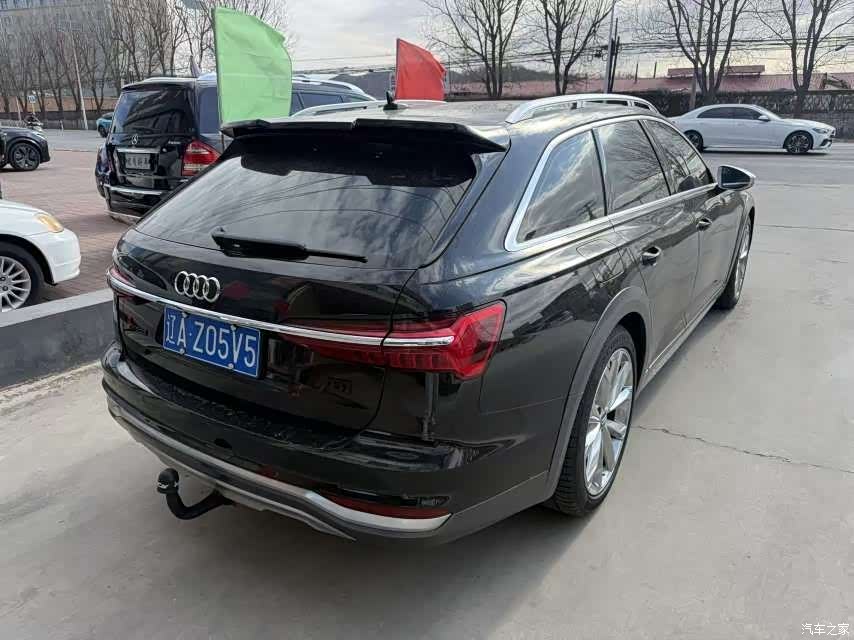 Audi A6, 2021 9