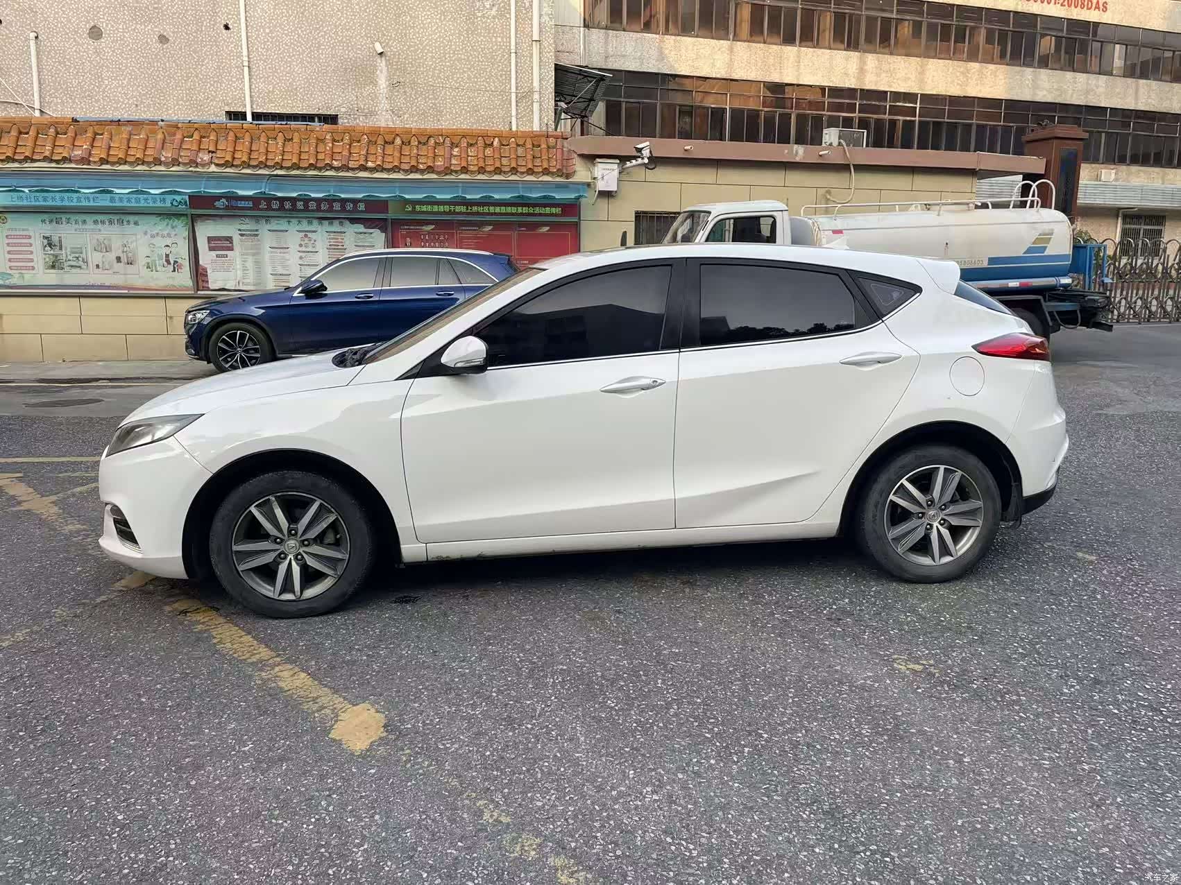 Changan Eado, 2017 8