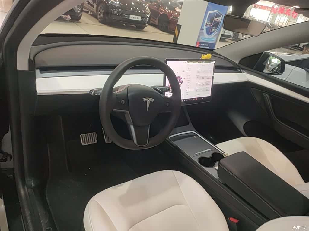 Tesla Model Y, 2021 10