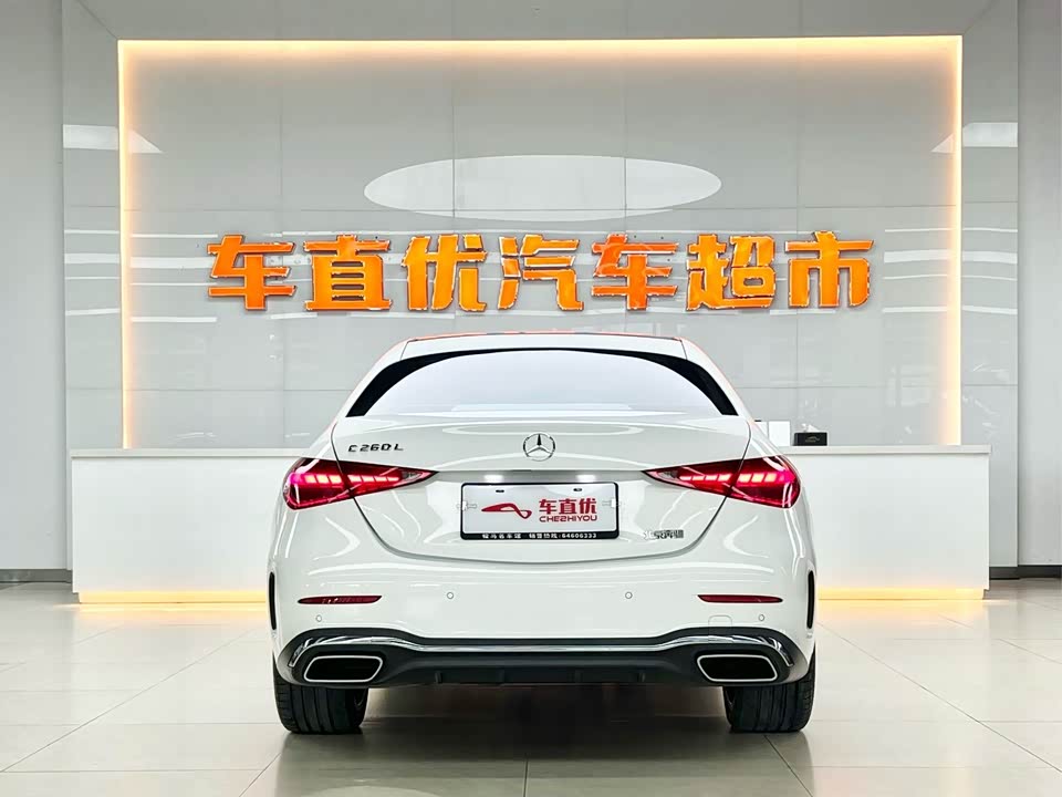 Mercedes-Benz Class C