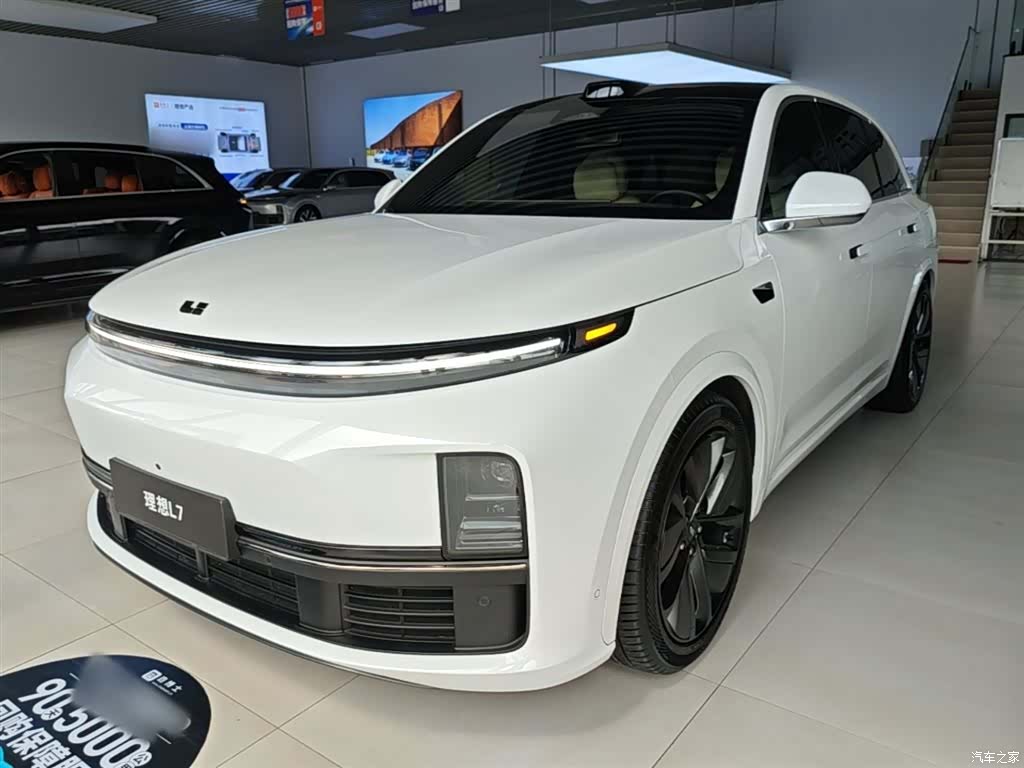 Li Auto L7, 2024 1