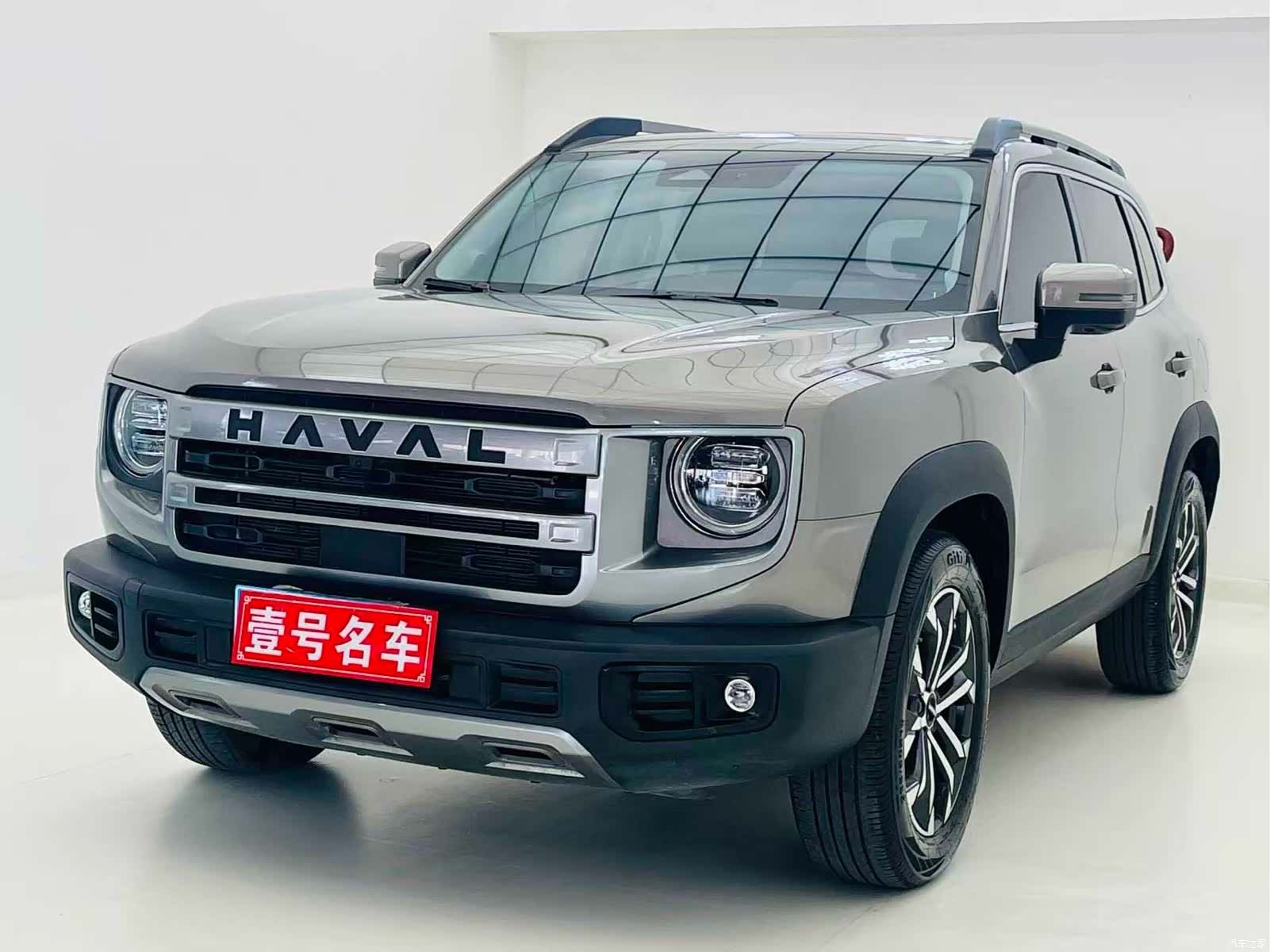 Haval Big Dog, 2025 1