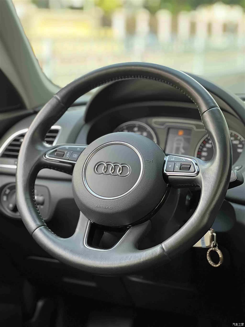 Audi Q3, 2018 13