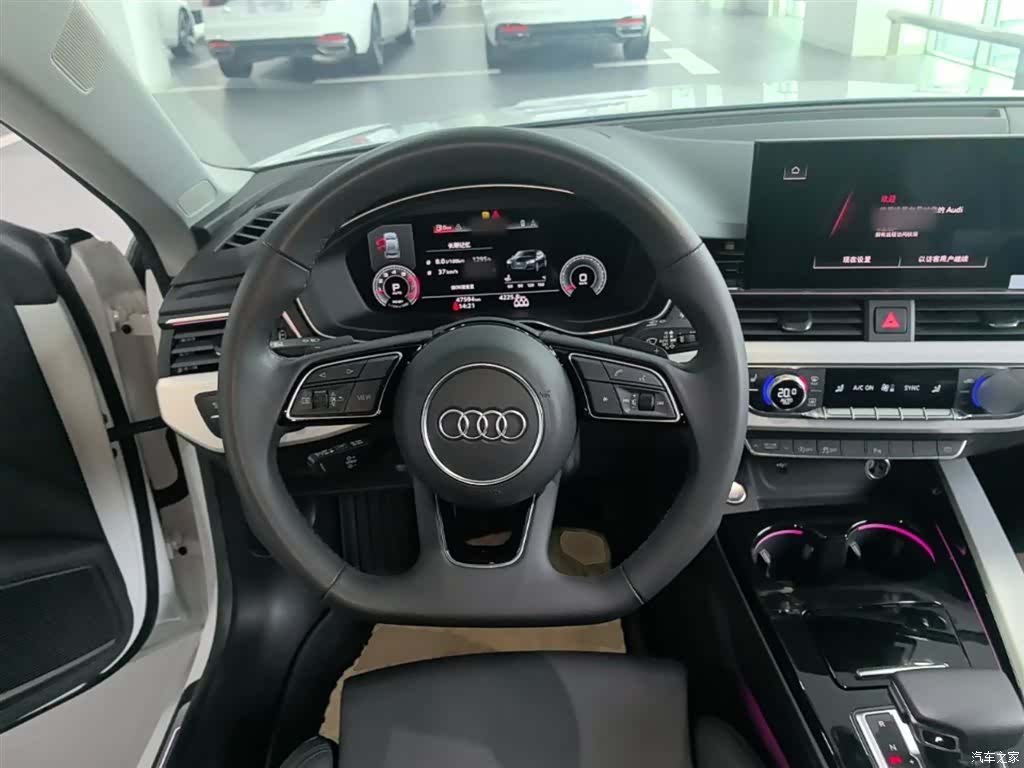 Audi A5, 2023 11