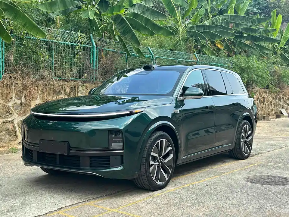 Li Auto Ideal L9