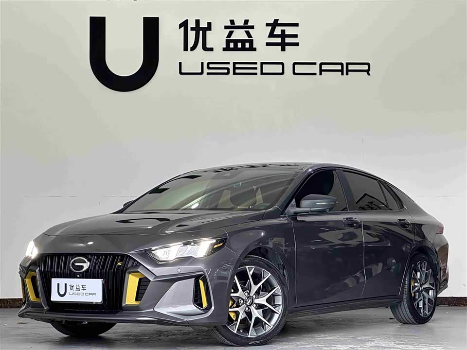 Trumpchi Shadow Leopard