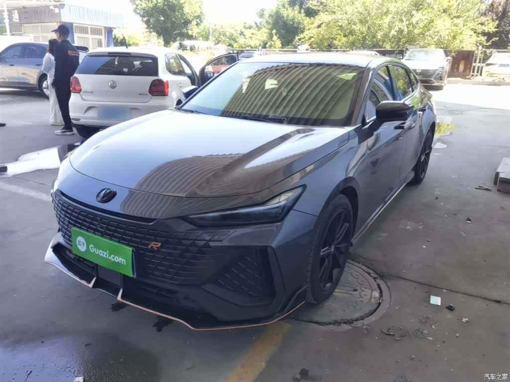 Changan UNI-V, 2022 1