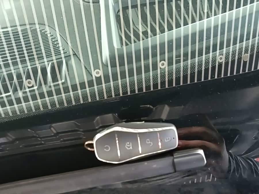BYD Tang New Energy 2025, фото 9