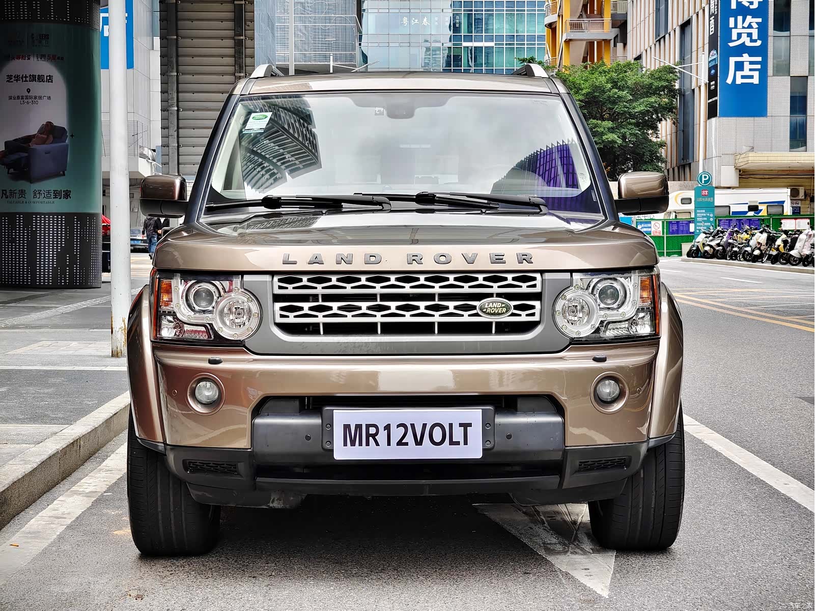 Land Rover Discovery, 2012 2