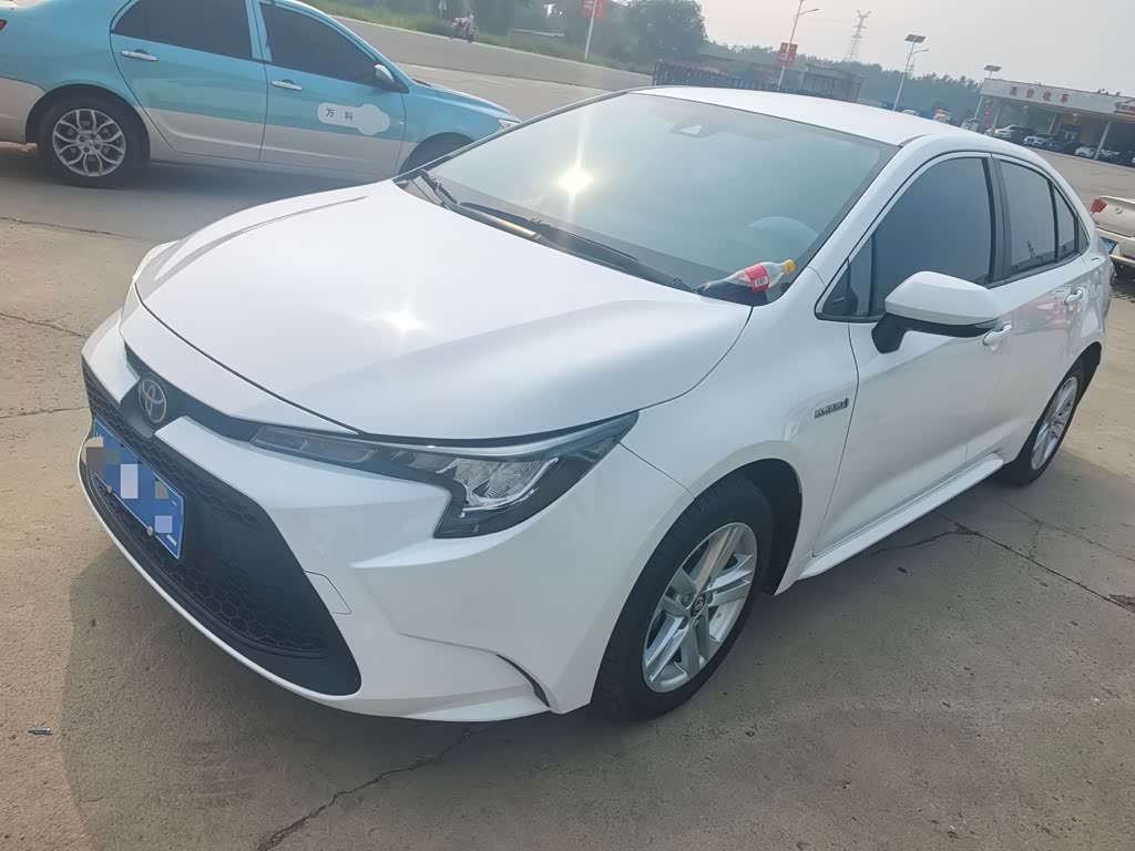Toyota Corolla Levin