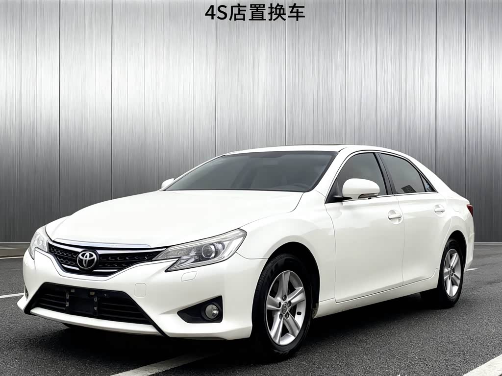 Toyota Reiz
