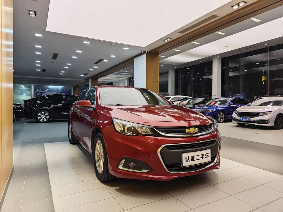 Chevrolet Mai Ruibao