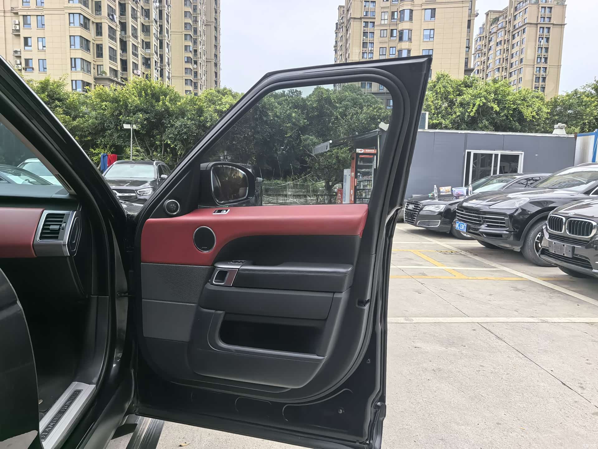 Land Rover Range Rover, 2021 10