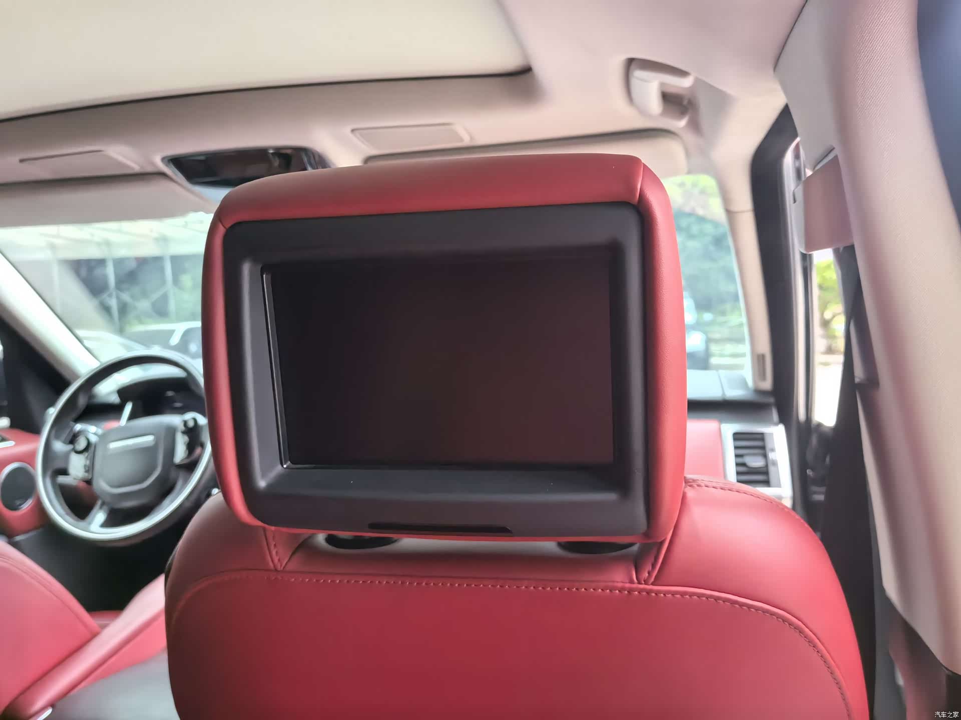 Land Rover Range Rover, 2021 15