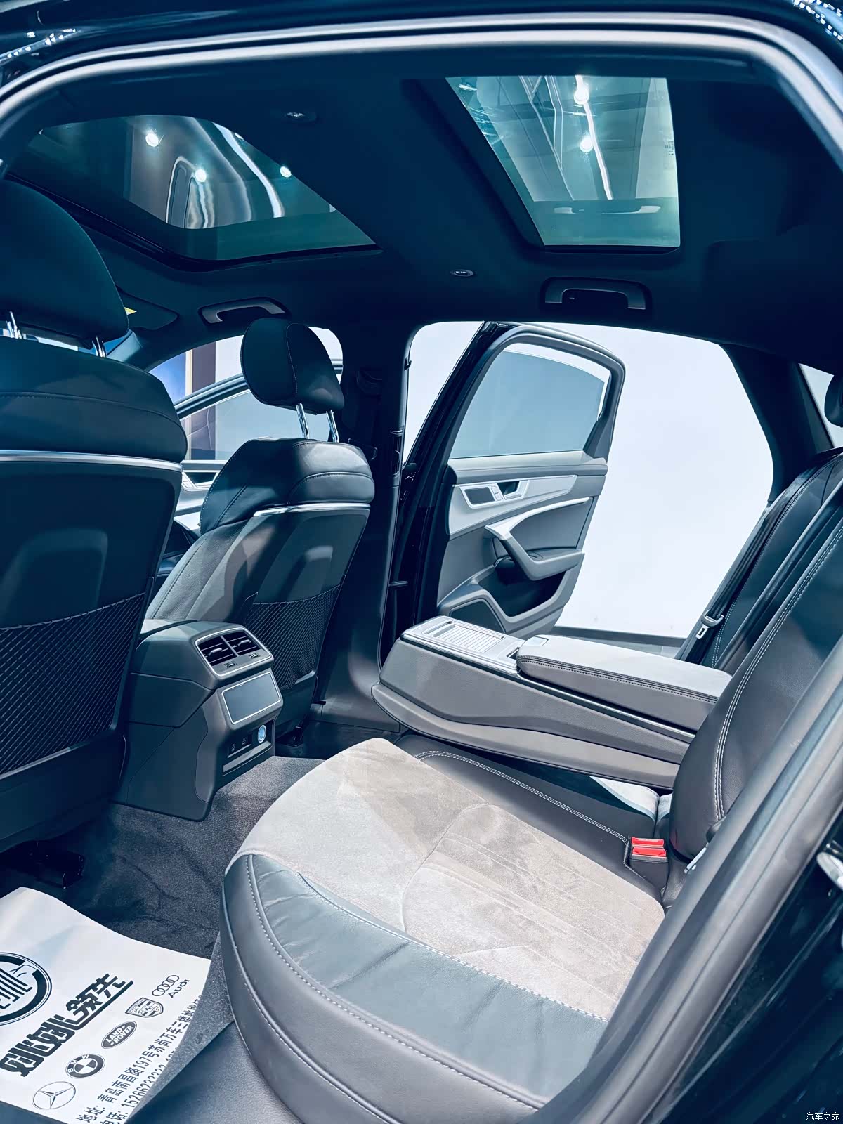 Audi A6L, 2022 14