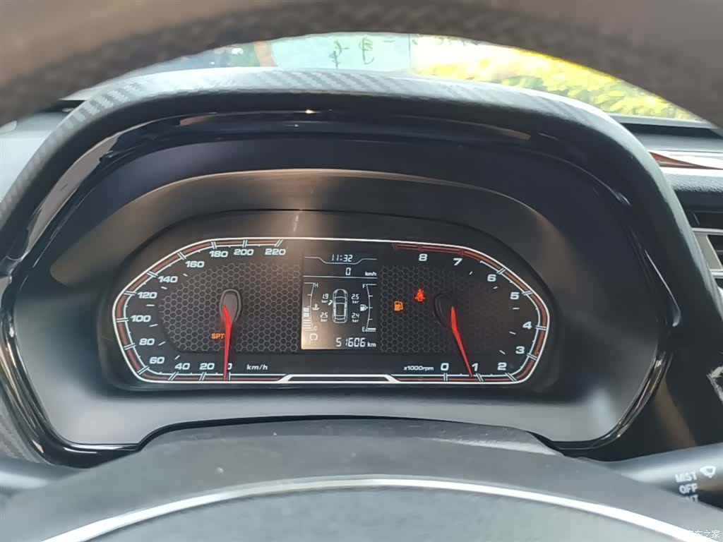 Chery 3x, 2019 12