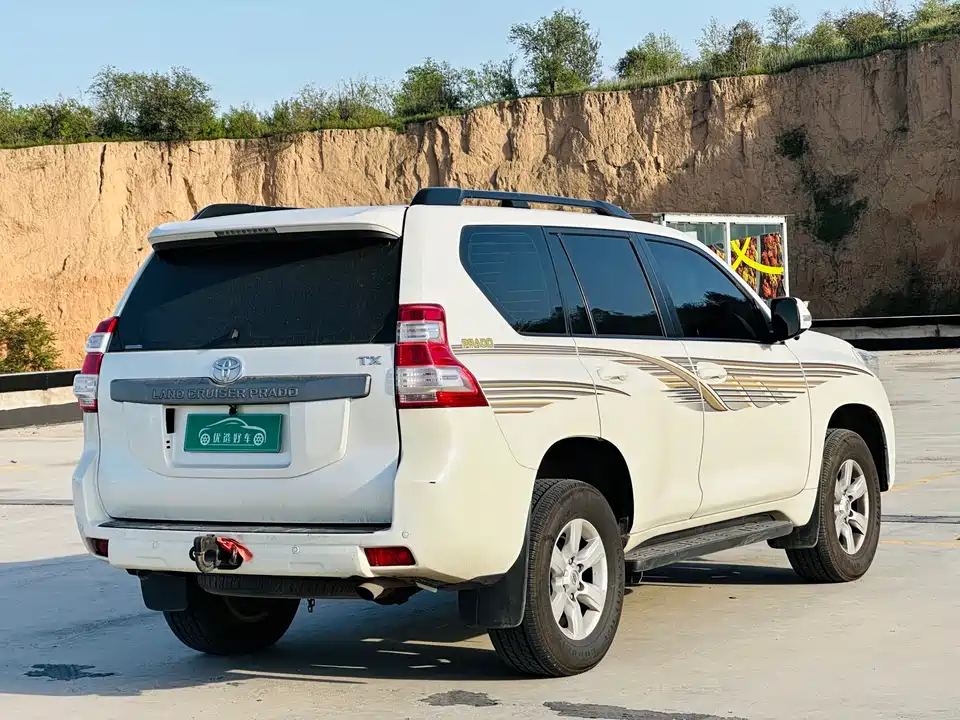Toyota Prado