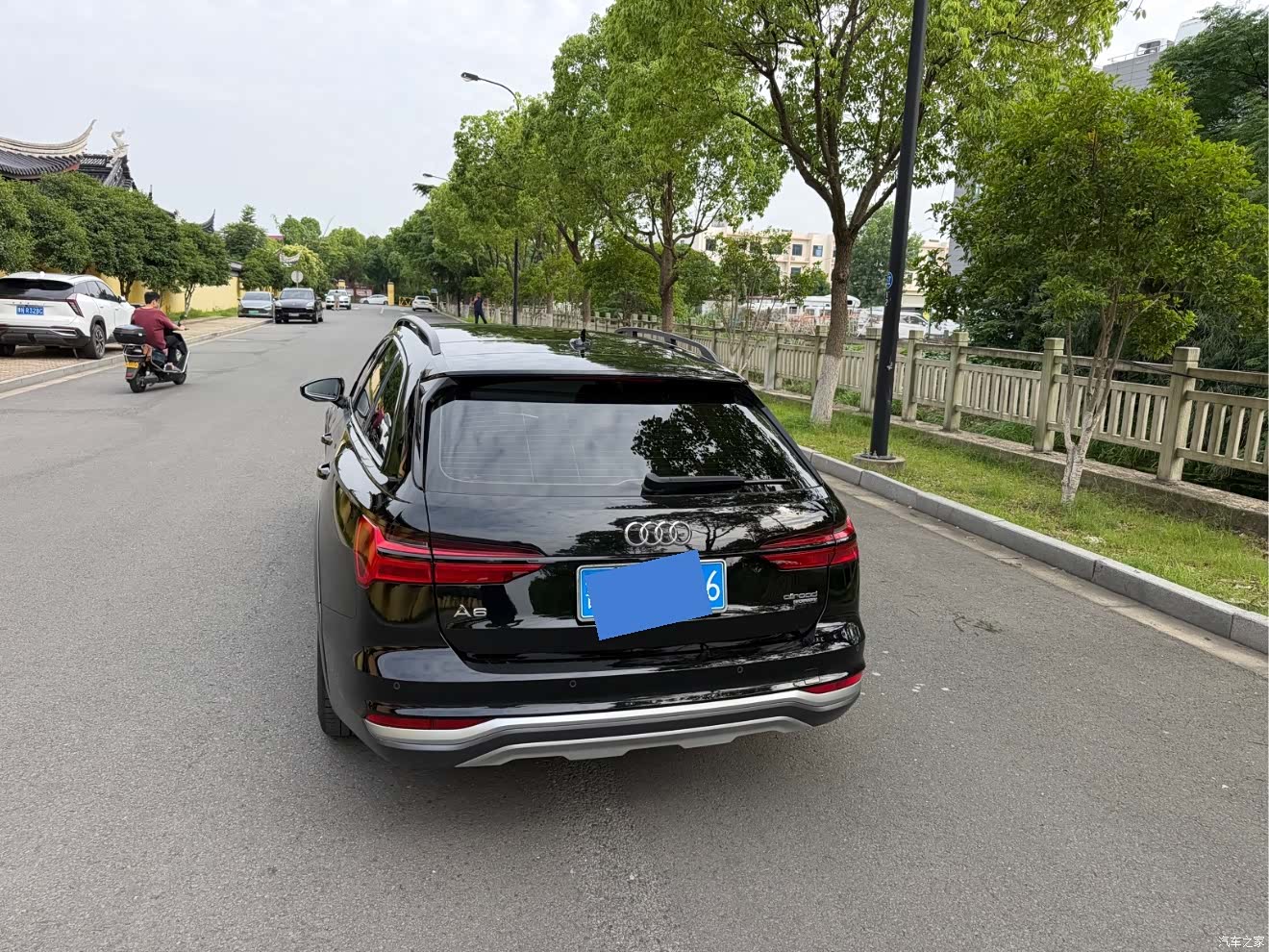 Audi A6, 2023 11