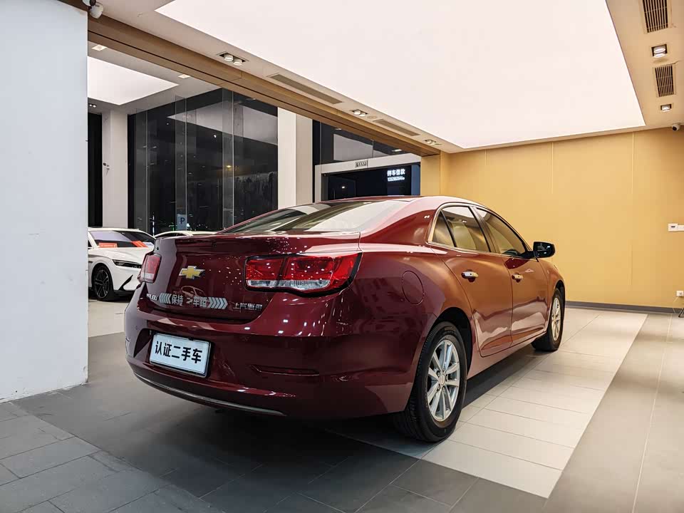 Chevrolet Mai Ruibao