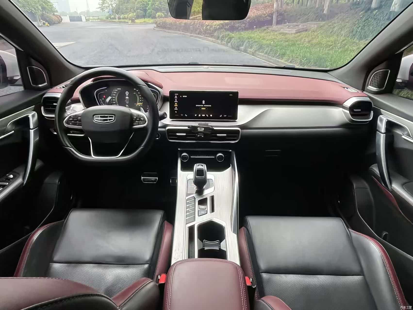 Geely Coolray, 2019 9