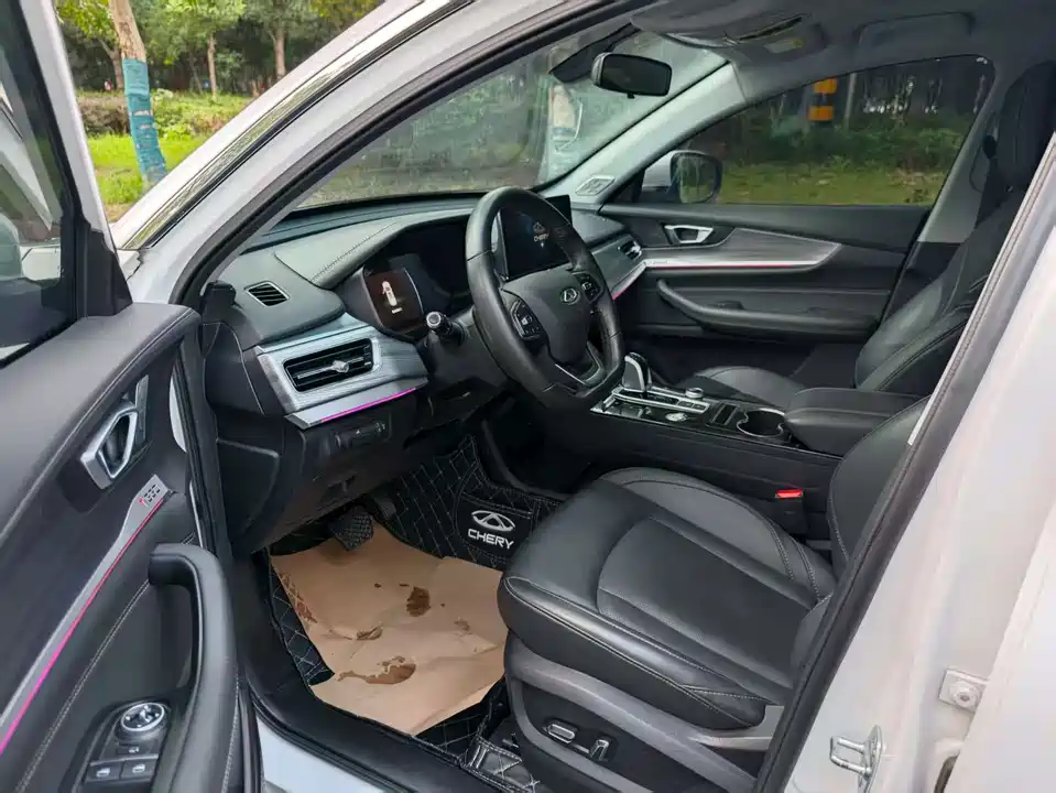 Chery Tiggo 8