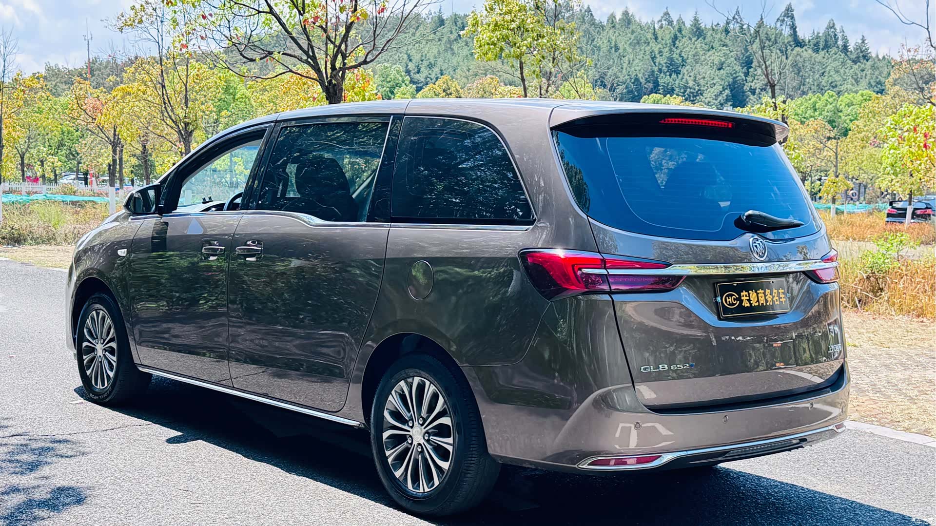 Buick GL8, 2022 8