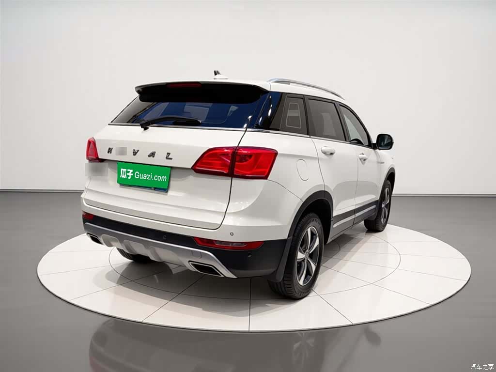 Haval H6, 2016 4