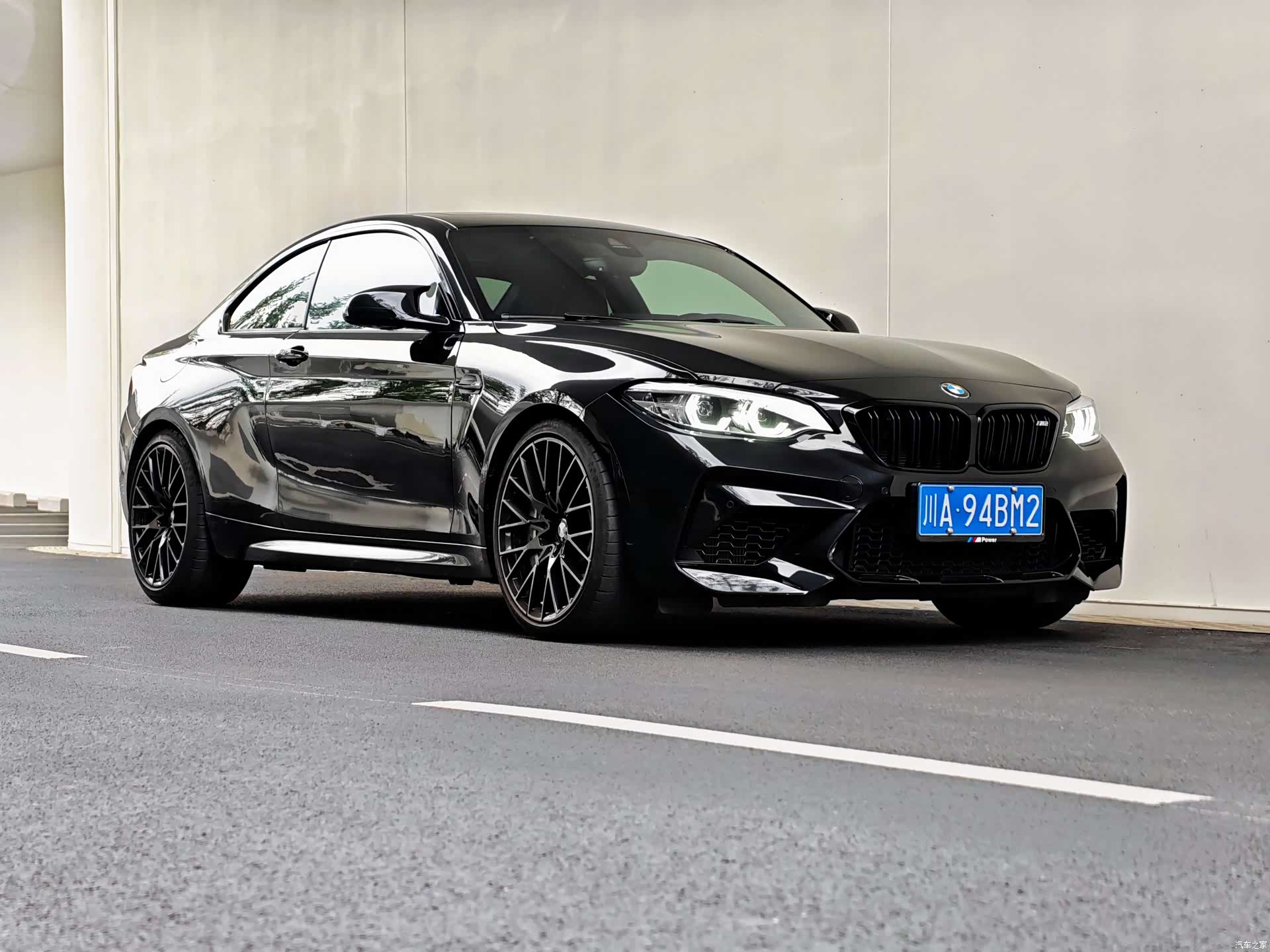 BMW M2, 2019 8